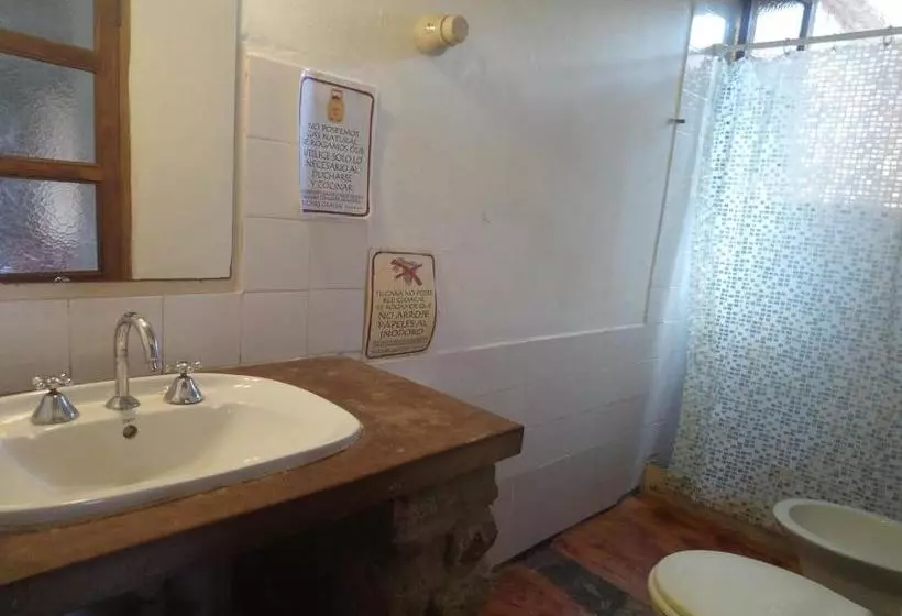 Club Hostel Tilcara
