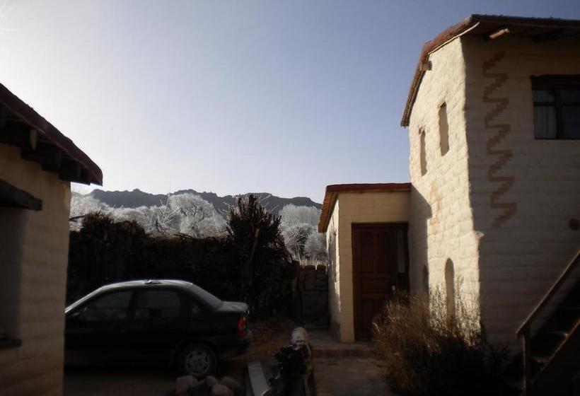 El Sol Hostel De Humahuaca