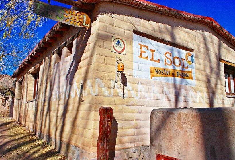 El Sol Hostel De Humahuaca