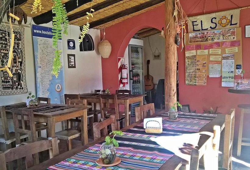 El Sol Hostel De Humahuaca