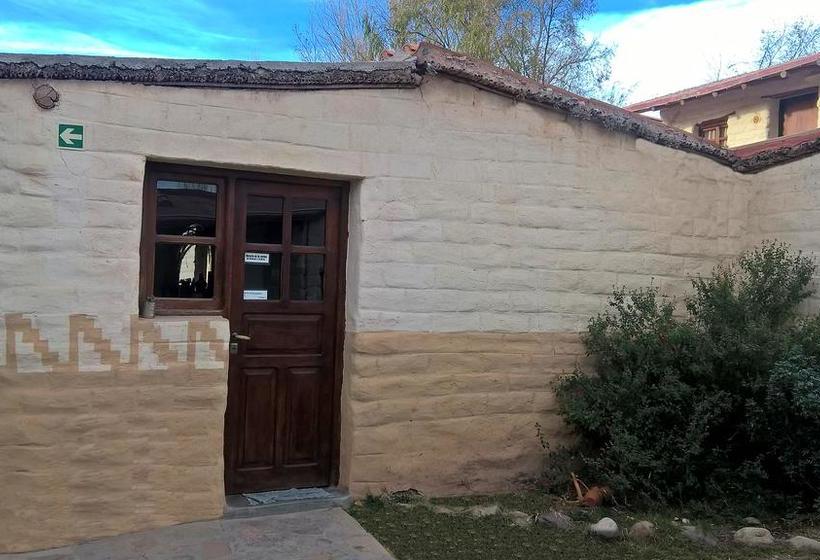El Sol Hostel De Humahuaca