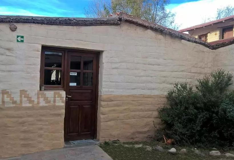 El Sol Hostel De Humahuaca