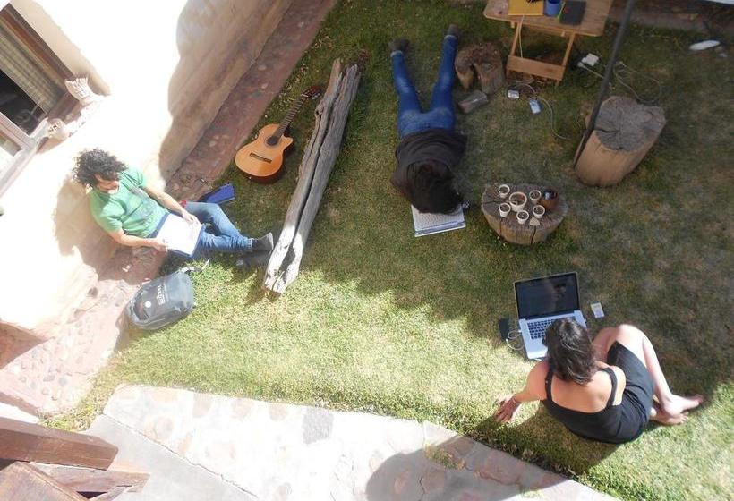 El Sol Hostel De Humahuaca