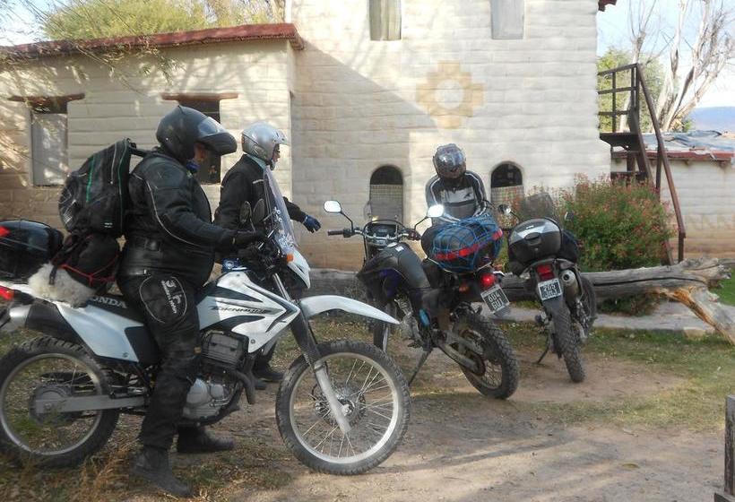 El Sol Hostel De Humahuaca