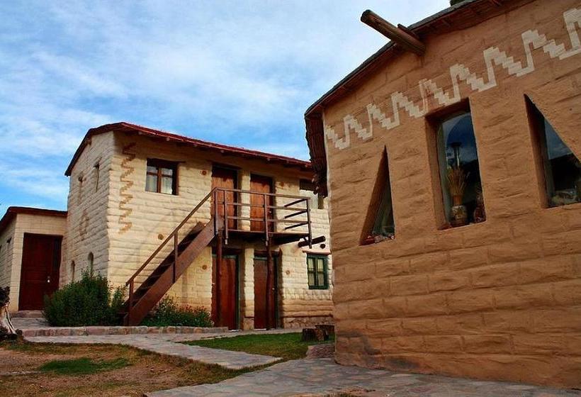 El Sol Hostel De Humahuaca