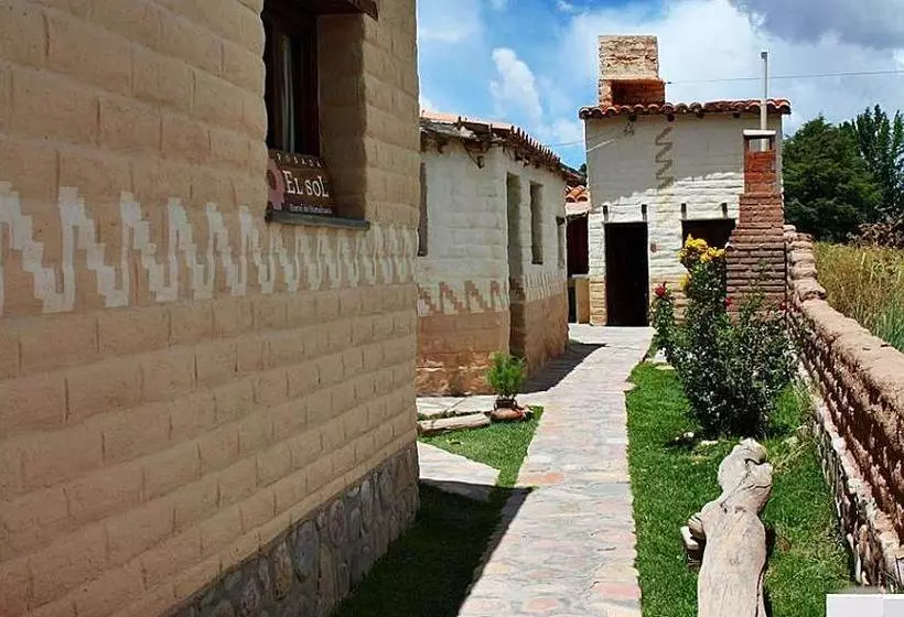El Sol Hostel De Humahuaca