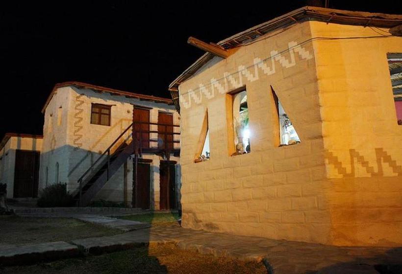 El Sol Hostel De Humahuaca