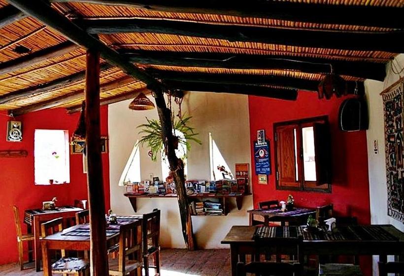 El Sol Hostel De Humahuaca