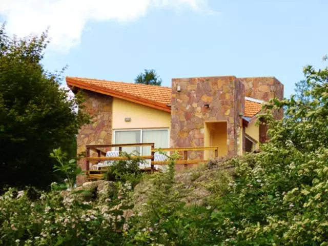 ホテル Balcones De La Cumbrecita