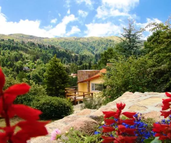 ホテル Balcones De La Cumbrecita