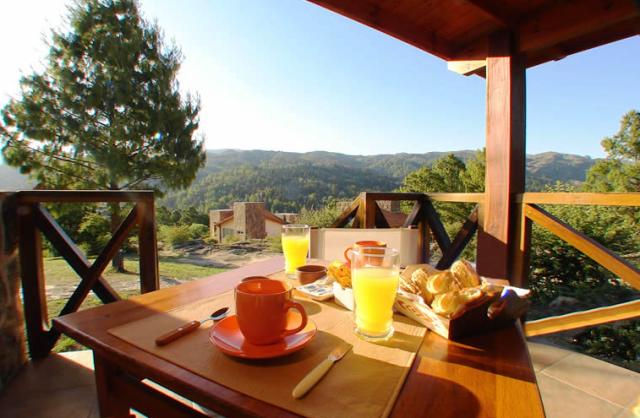 호텔 Balcones De La Cumbrecita