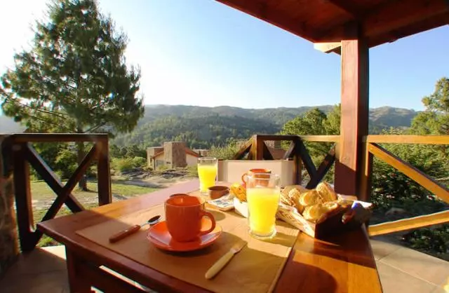 ホテル Balcones De La Cumbrecita
