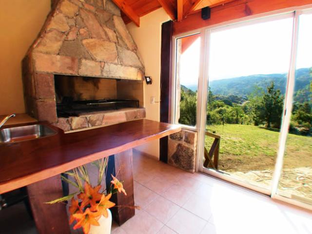 호텔 Balcones De La Cumbrecita