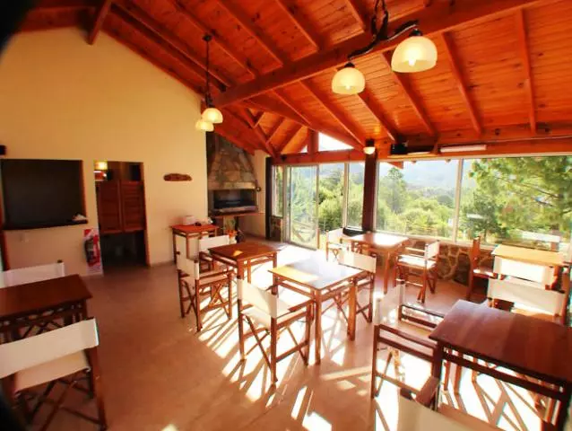 ホテル Balcones De La Cumbrecita