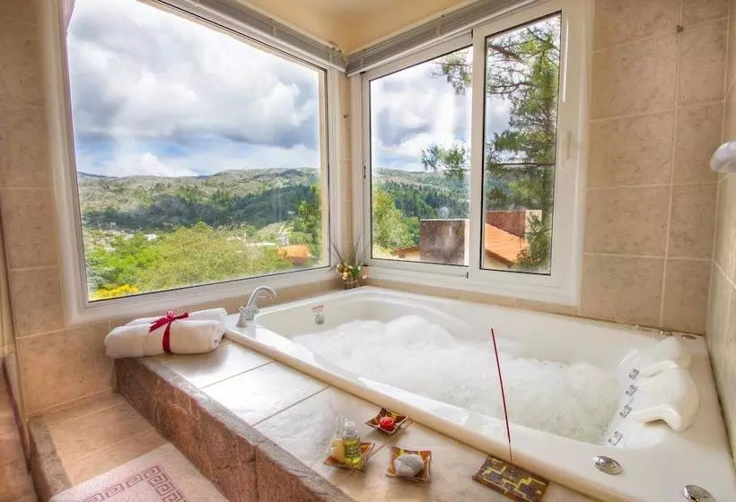 ホテル Balcones De La Cumbrecita