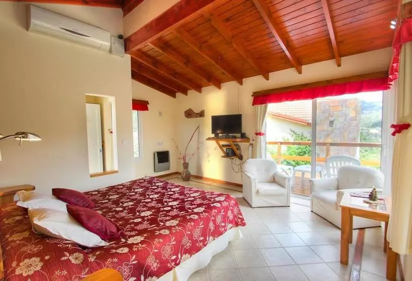 ホテル Balcones De La Cumbrecita