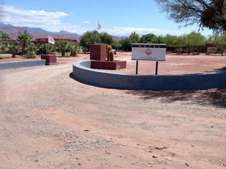 酒店 Boutique Canon De Talampaya