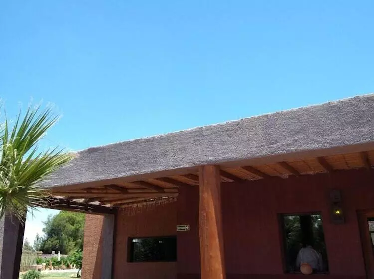 Hotelli Boutique Canon De Talampaya