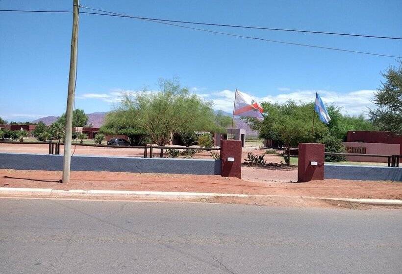 酒店 Boutique Canon De Talampaya