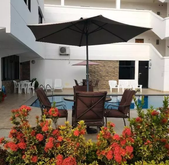 هتل Buenavista Place
