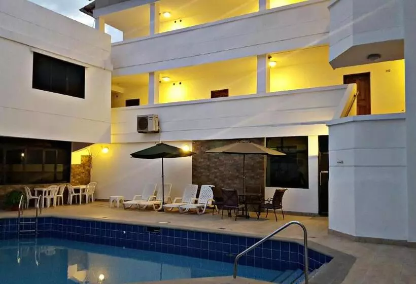 هتل Buenavista Place