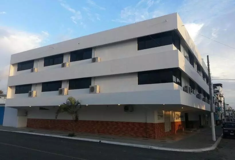 هتل Buenavista Place