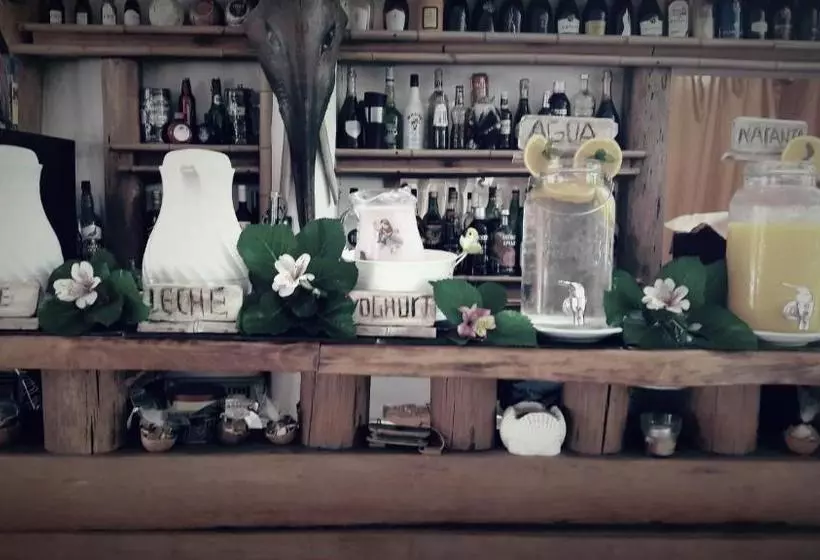 ホテル El Destino Posada Boutique