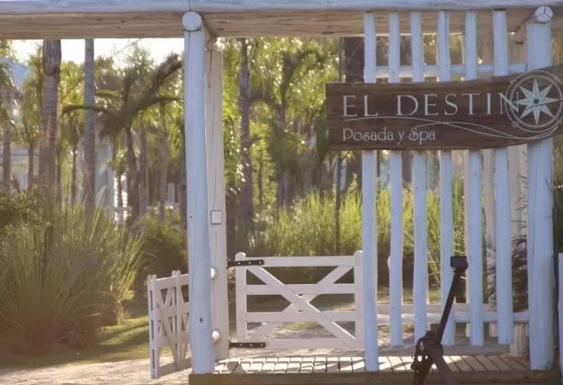 ホテル El Destino Posada Boutique