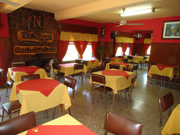 בית מלון כפרי El Nogal