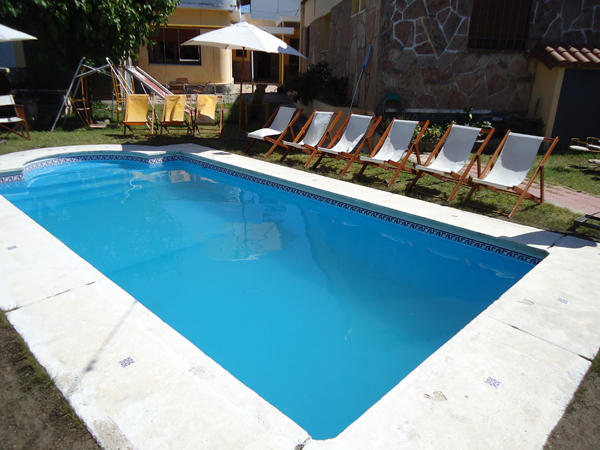 בית מלון כפרי El Nogal