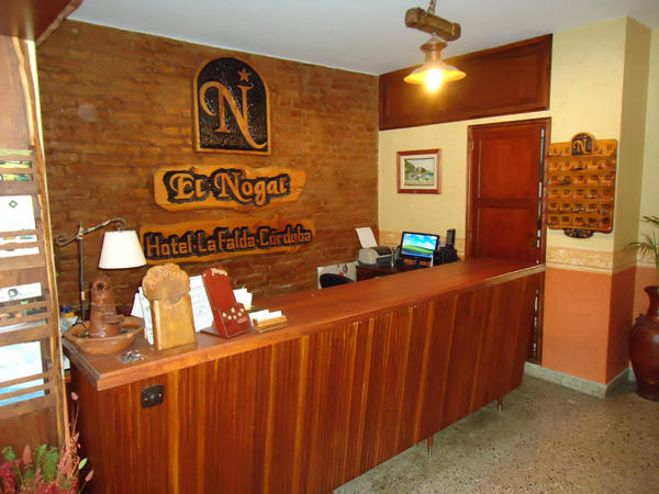 בית מלון כפרי El Nogal