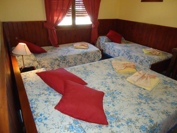 בית מלון כפרי El Nogal