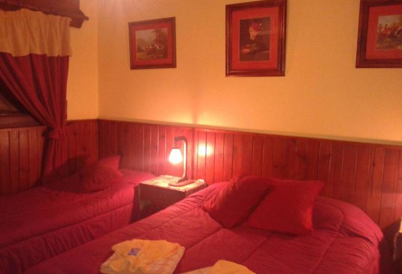 בית מלון כפרי El Nogal