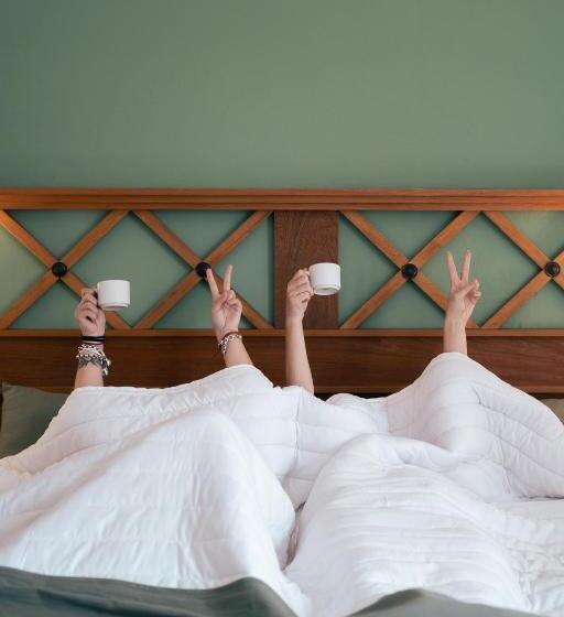 Otel Hostal Cruz Chica