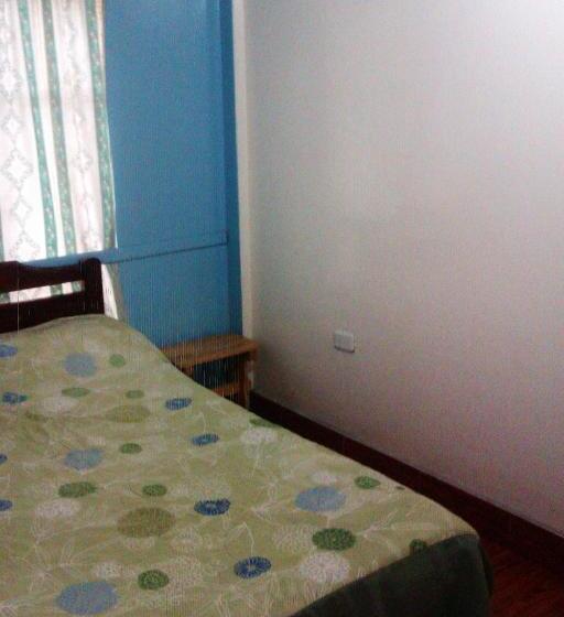 Отель Hostal Yumbo Imperial