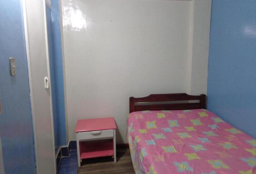 Отель Hostal Yumbo Imperial