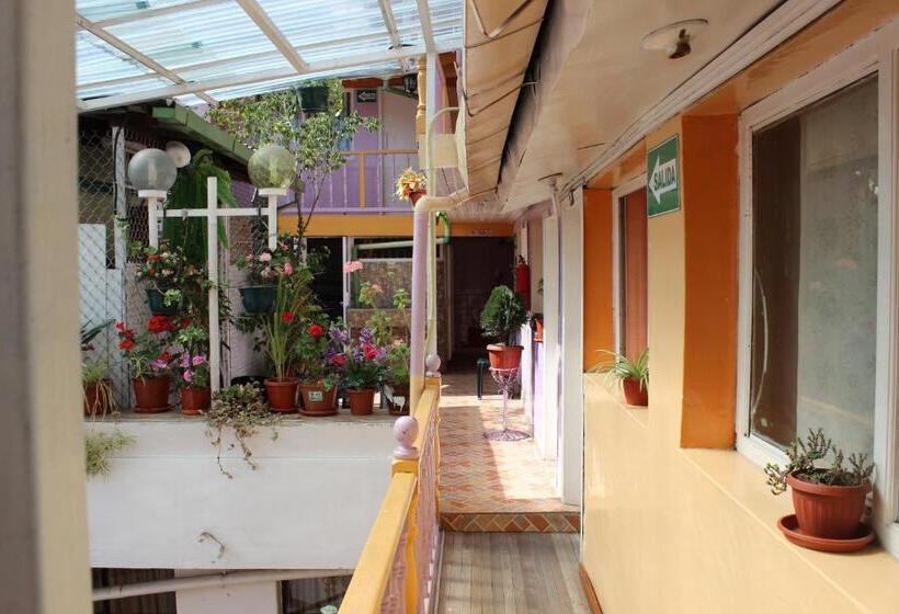 Отель Hostal Yumbo Imperial