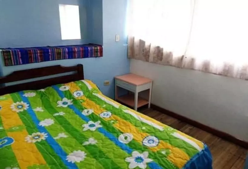 هتل Hostal Yumbo Imperial