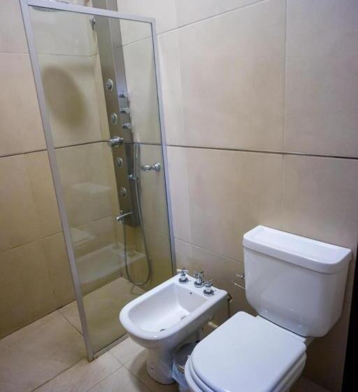 בית מלון כפרי Huellas Del Trapiche Apart