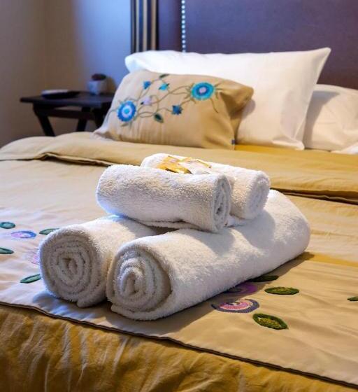 בית מלון כפרי Huellas Del Trapiche Apart