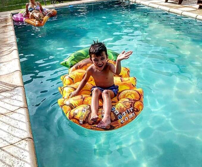 בית מלון כפרי Huellas Del Trapiche Apart