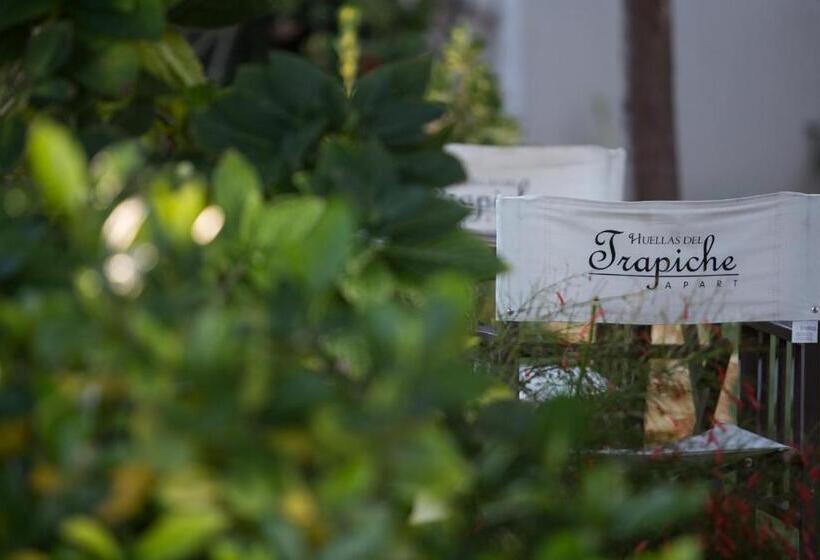 בית מלון כפרי Huellas Del Trapiche Apart