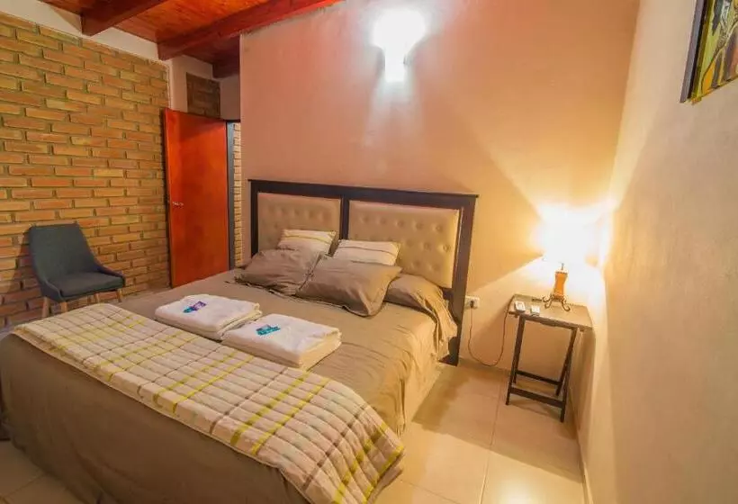 Hotelli Huellas Del Trapiche Apart