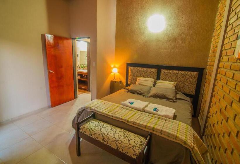 בית מלון כפרי Huellas Del Trapiche Apart