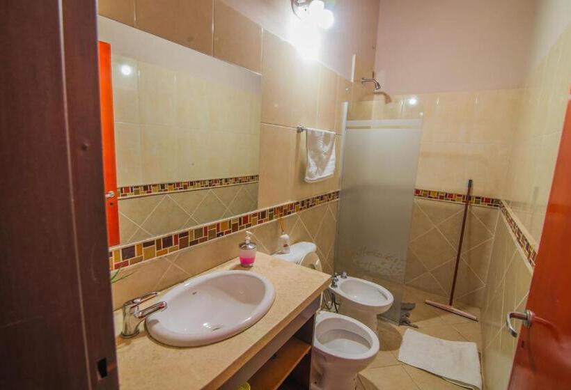 בית מלון כפרי Huellas Del Trapiche Apart