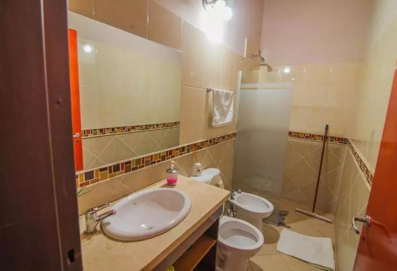 Hotelli Huellas Del Trapiche Apart