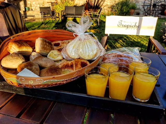 בית מלון כפרי Huellas Del Trapiche Apart