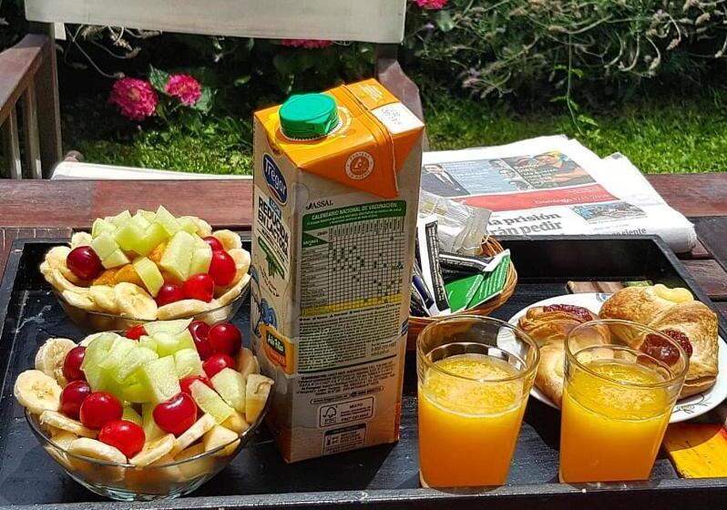 בית מלון כפרי Huellas Del Trapiche Apart