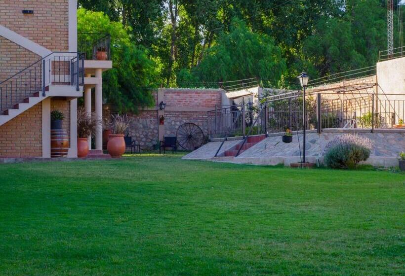 בית מלון כפרי Huellas Del Trapiche Apart