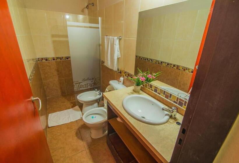 בית מלון כפרי Huellas Del Trapiche Apart